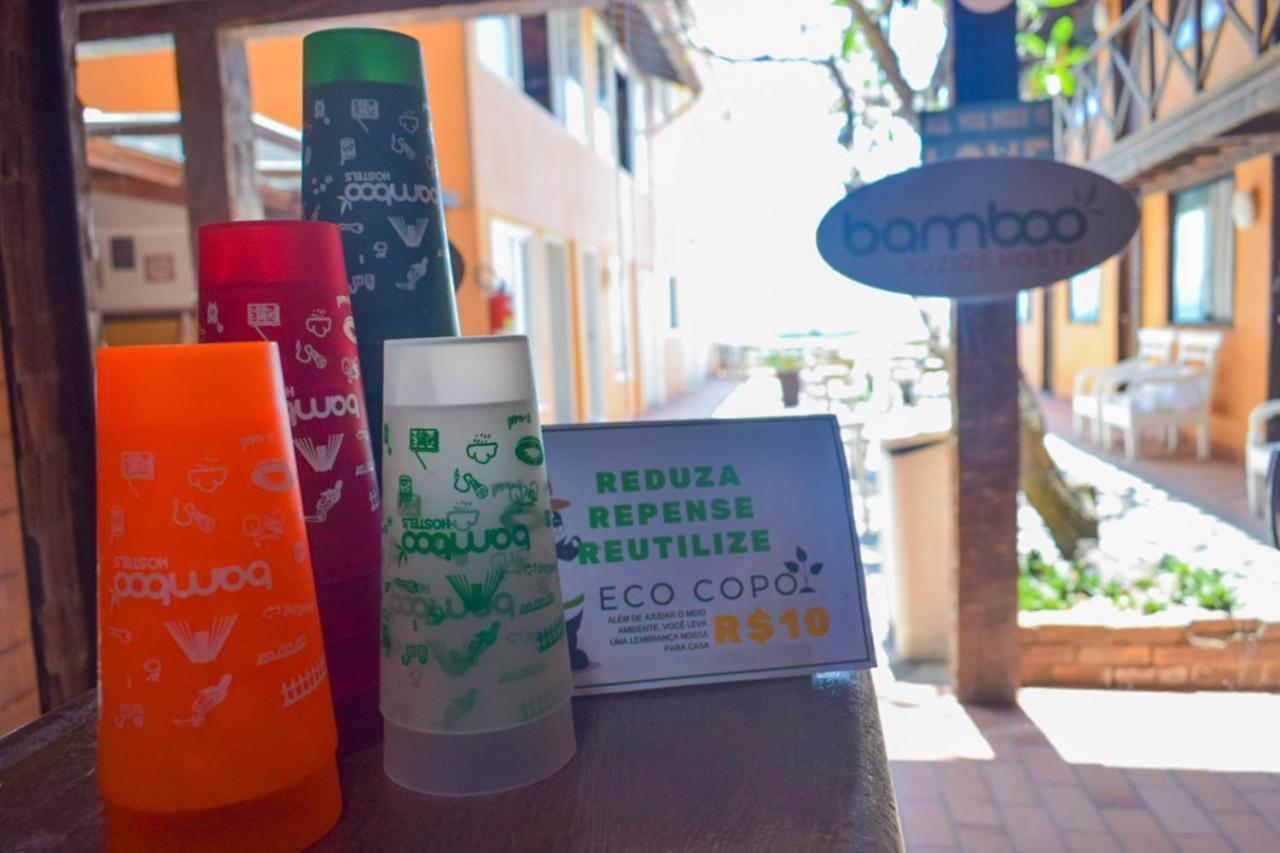 Bamboo Buzios Hostel Zewnętrze zdjęcie