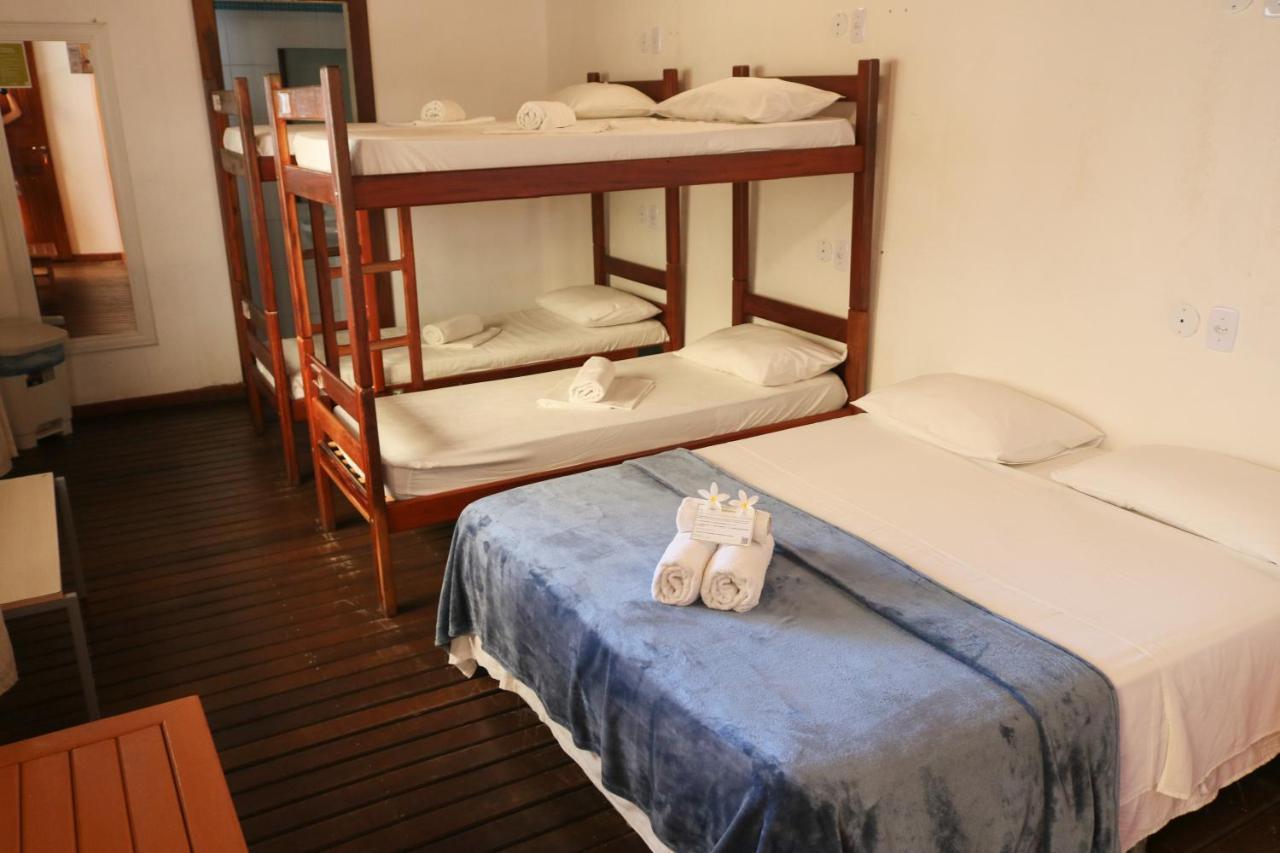 Bamboo Buzios Hostel Zewnętrze zdjęcie