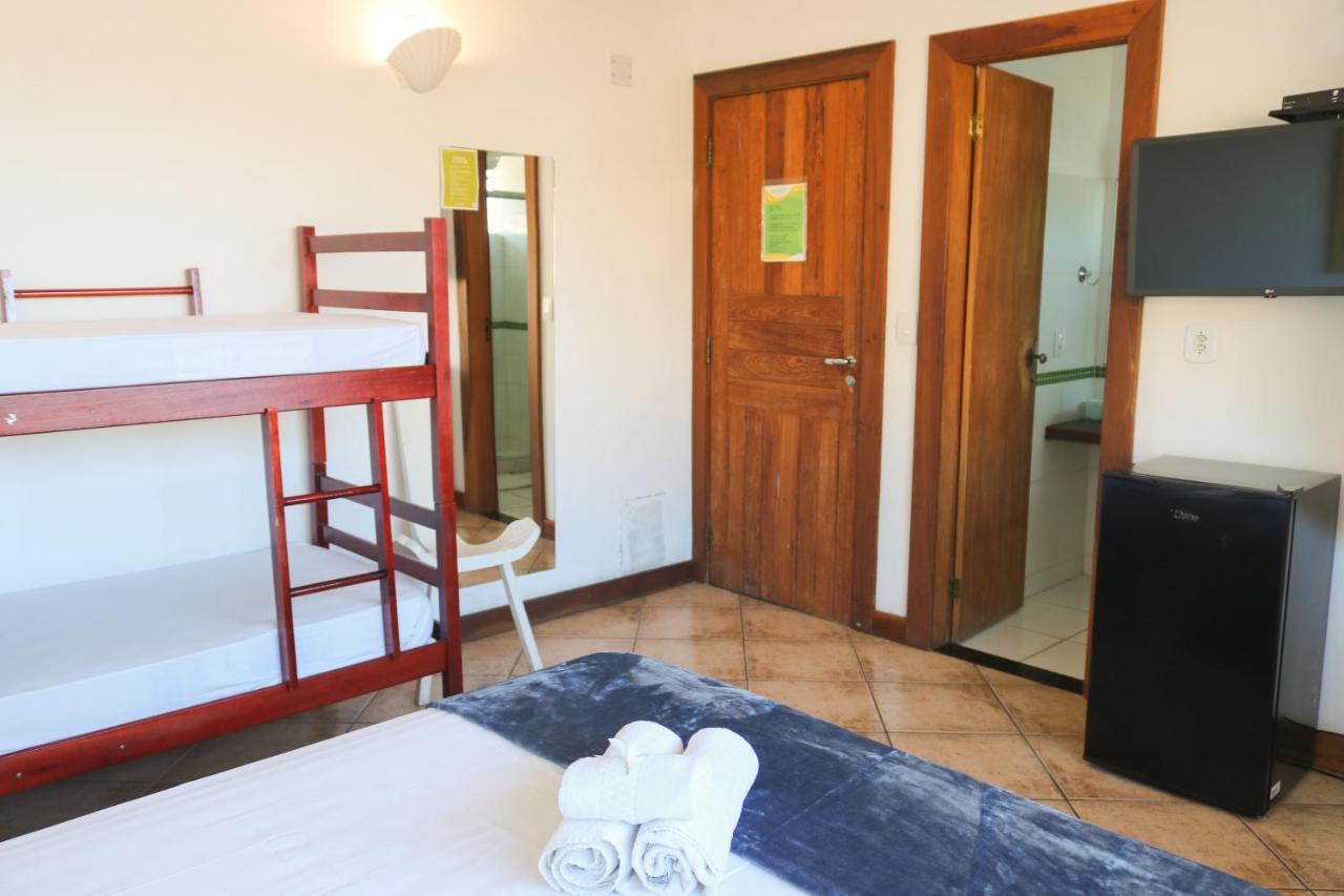 Bamboo Buzios Hostel Zewnętrze zdjęcie