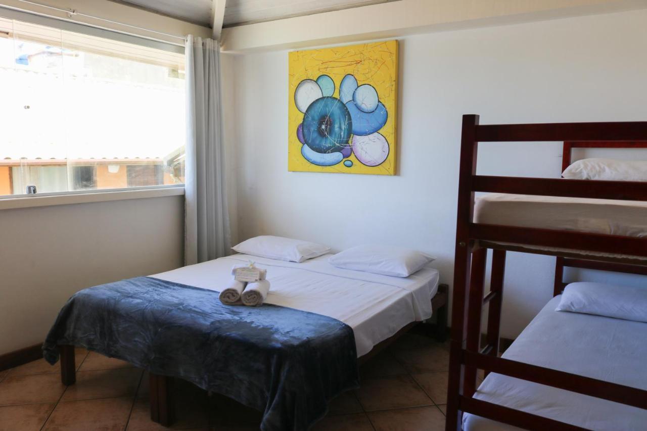 Bamboo Buzios Hostel Zewnętrze zdjęcie