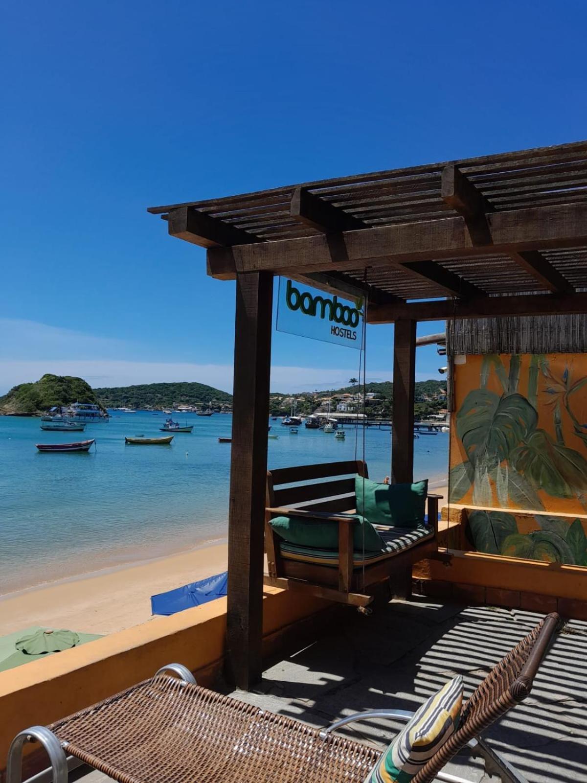 Bamboo Buzios Hostel Zewnętrze zdjęcie