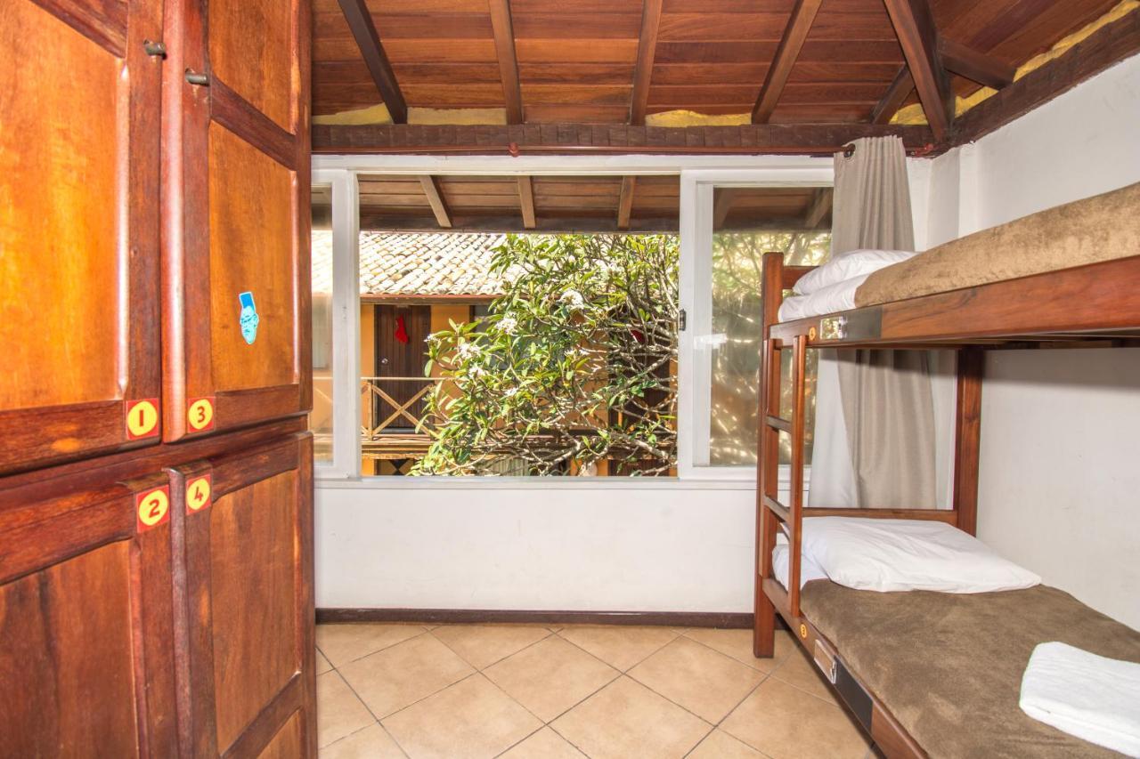 Bamboo Buzios Hostel Zewnętrze zdjęcie